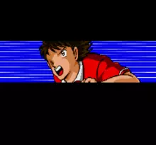 Image n° 1 - screenshots  : Captain Tsubasa III - Koutei no Chousen